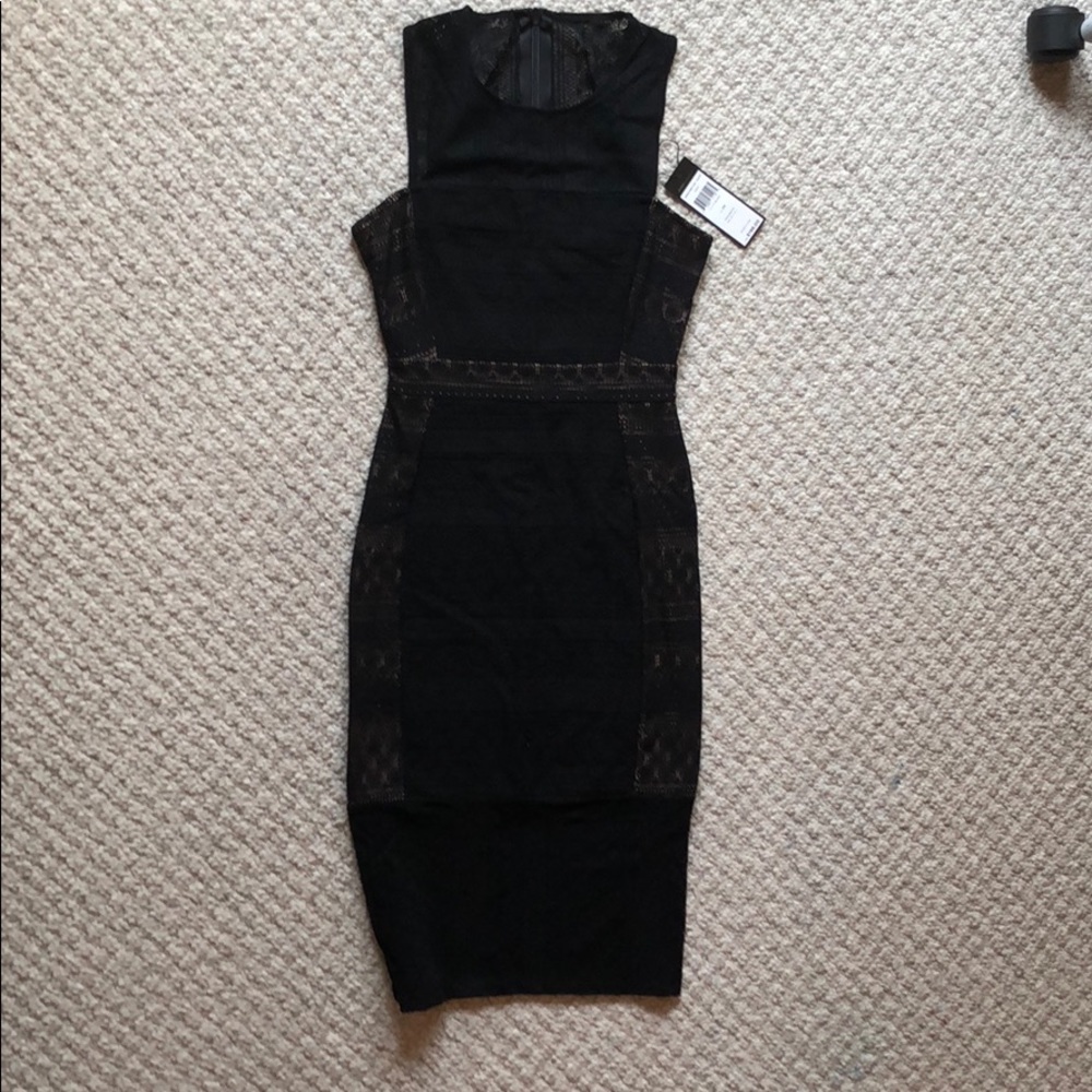 BCBG Dress, Unworn, New With Tags, XS